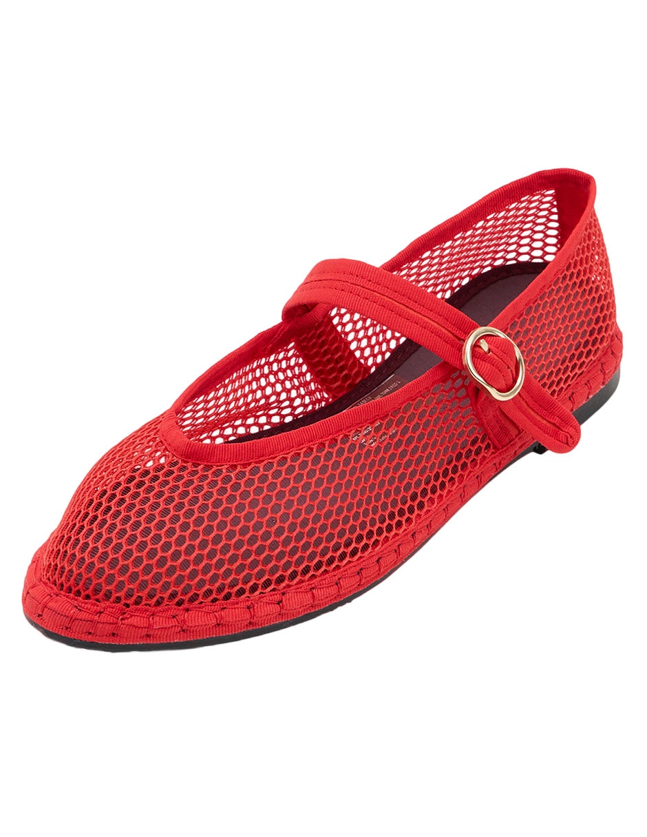 BALERINA FLABELUS   ISABELLA RED