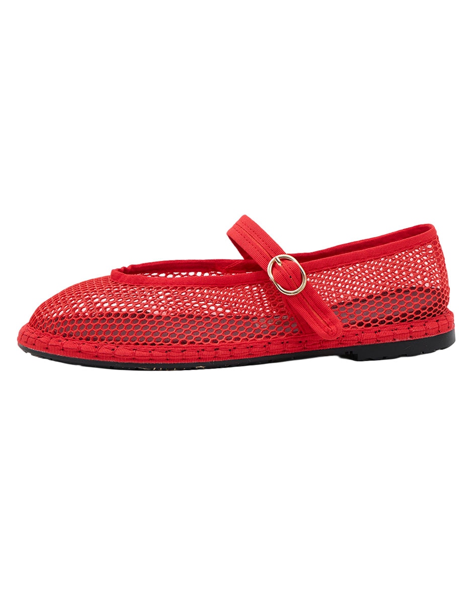 BALERINA FLABELUS   ISABELLA RED