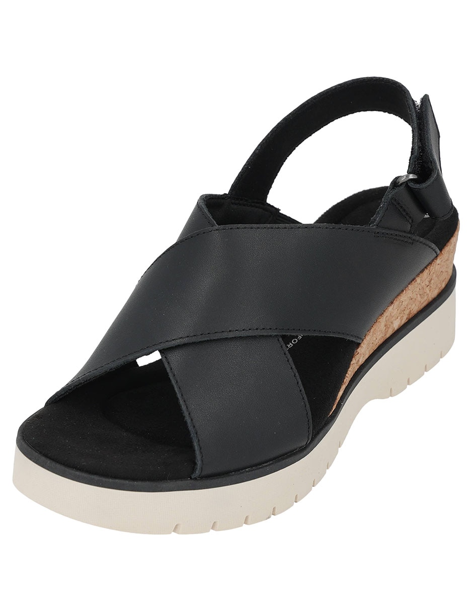 Sandalia clarks para mujer
