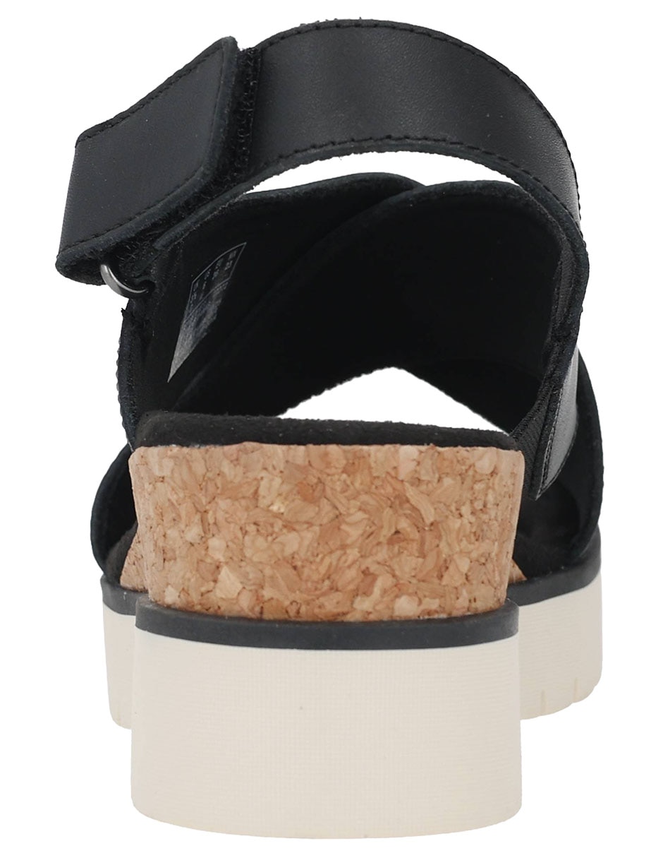 Sandalia clarks para mujer
