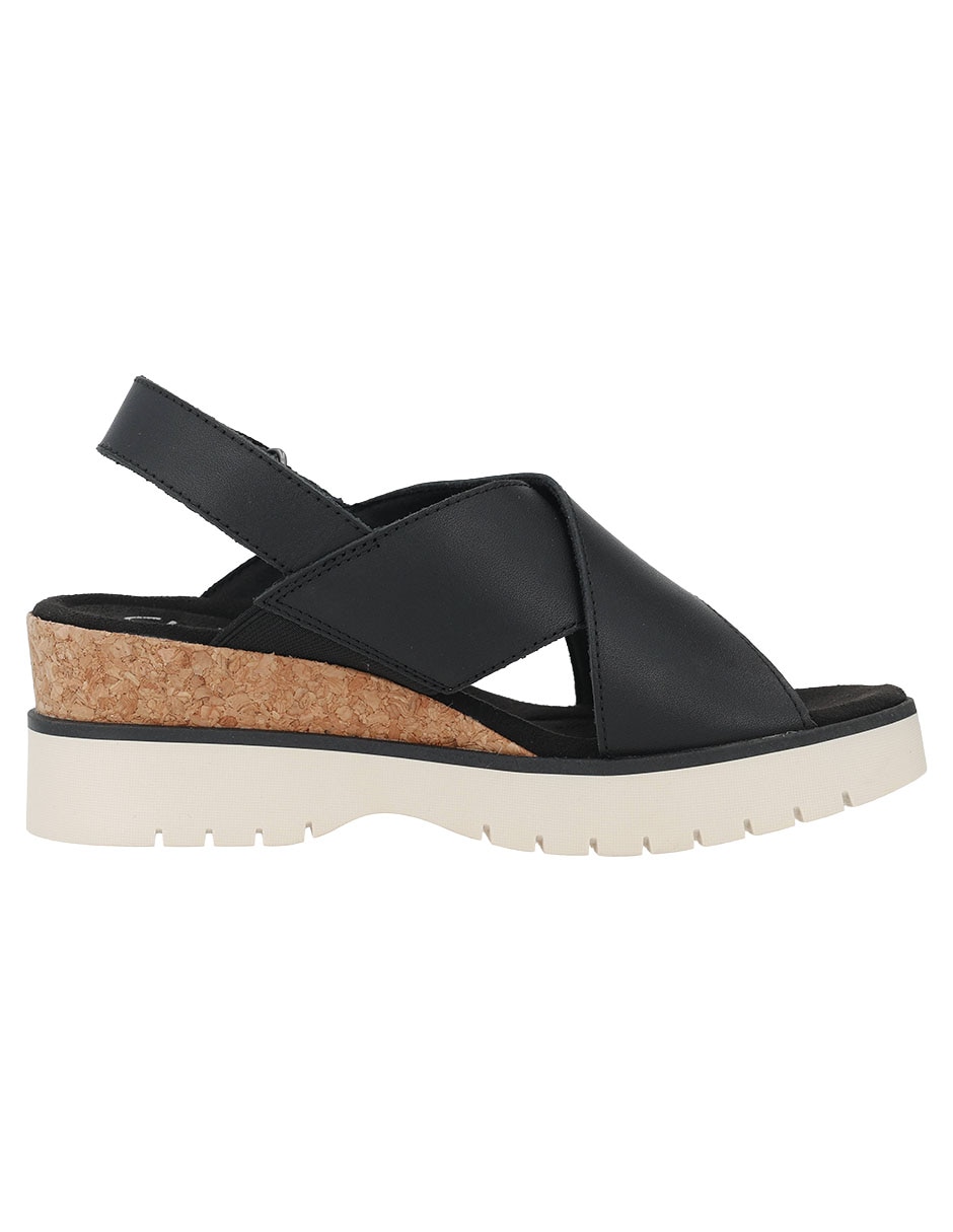 Sandalia clarks para mujer