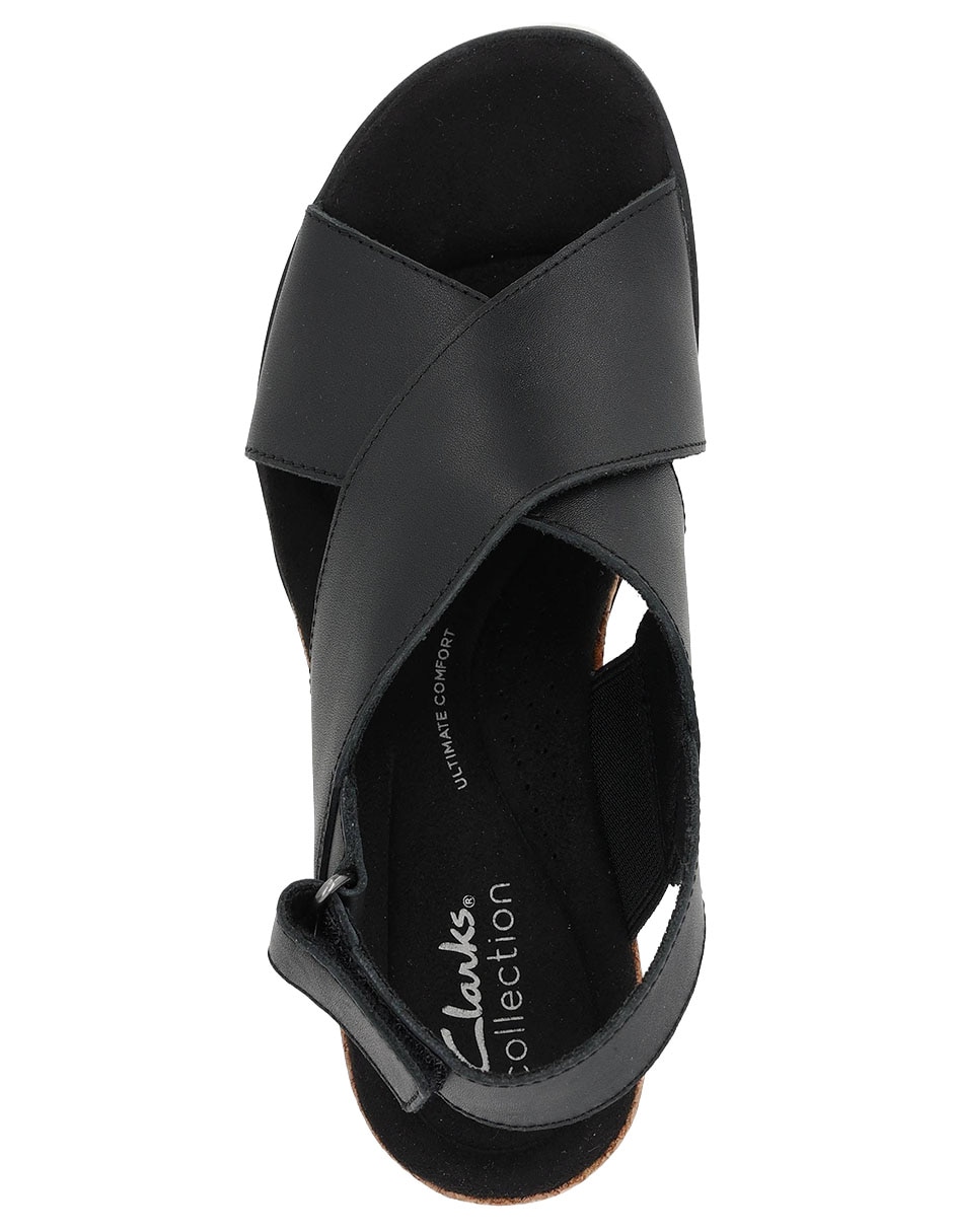 Sandalia clarks para mujer