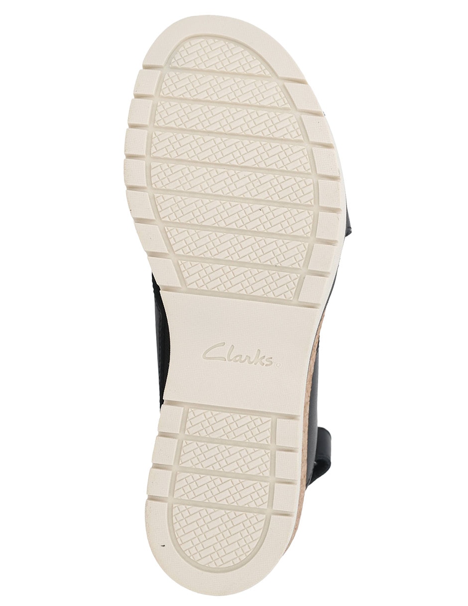 Sandalia clarks para mujer