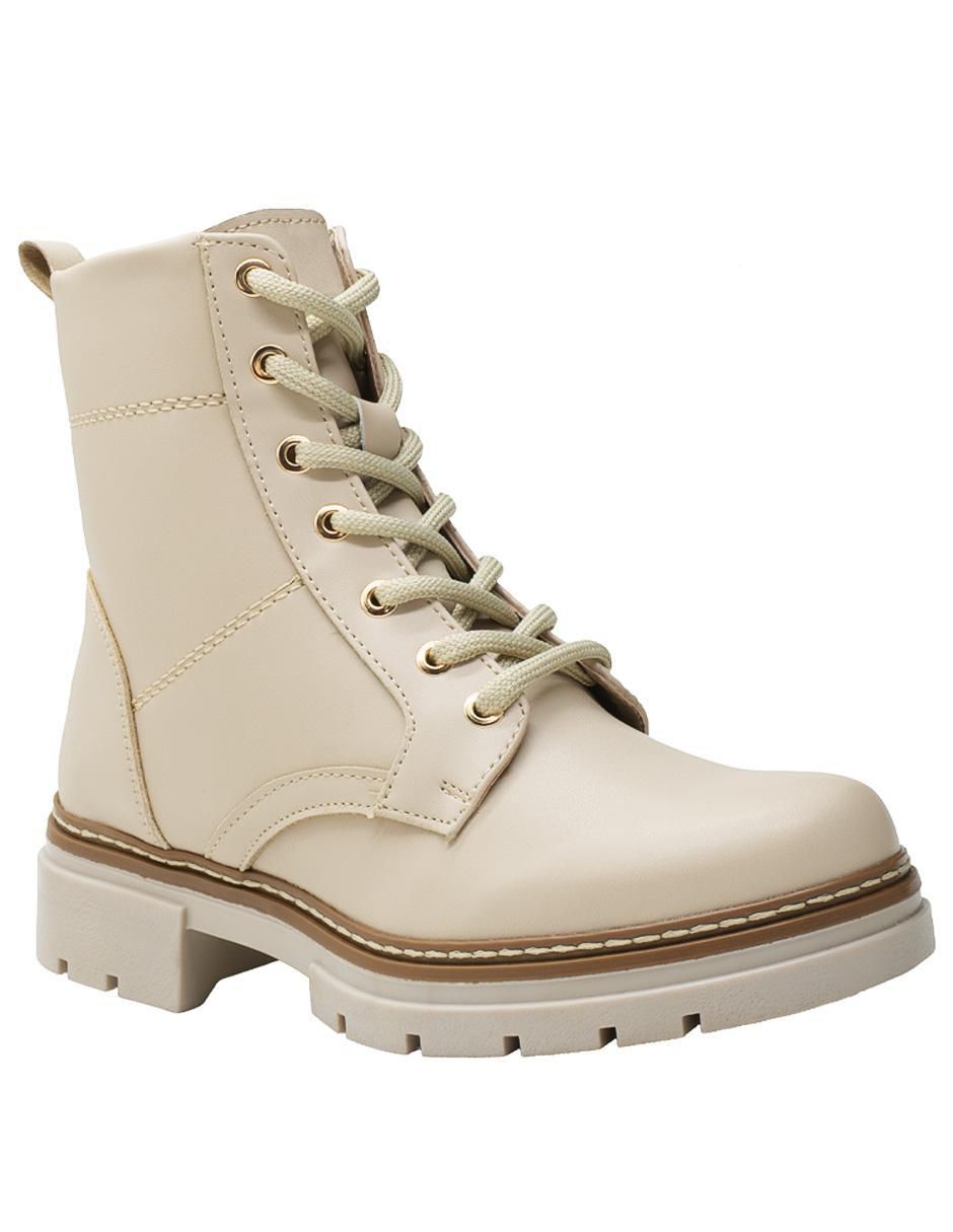 Bota combat arriba del tobillo para mujer Bota combat arriba del tobillo para mujer