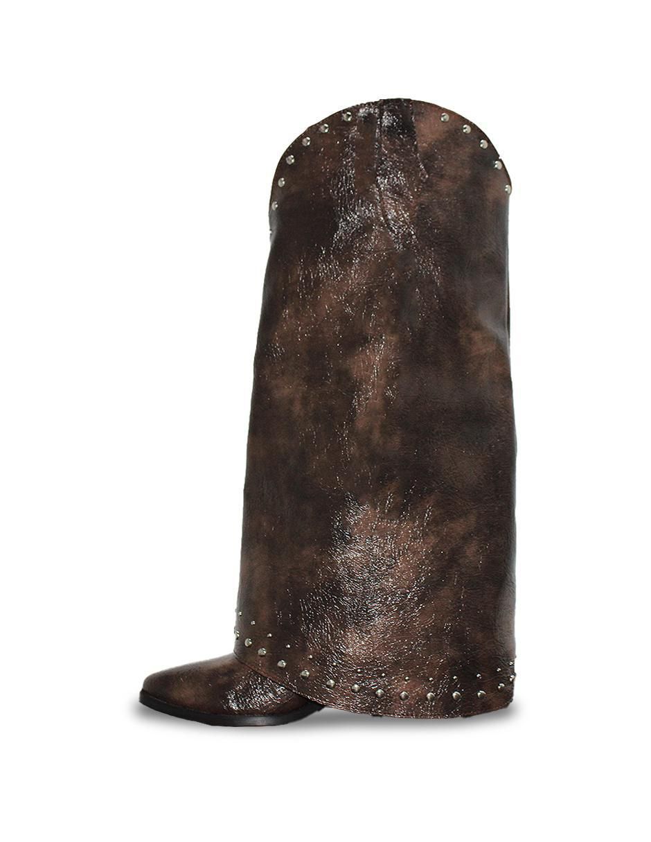 Bota cowboy abajo de la rodilla Elán Choose Your Way para mujer