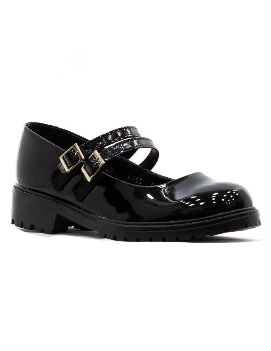 Zapato de charol para mujer 2