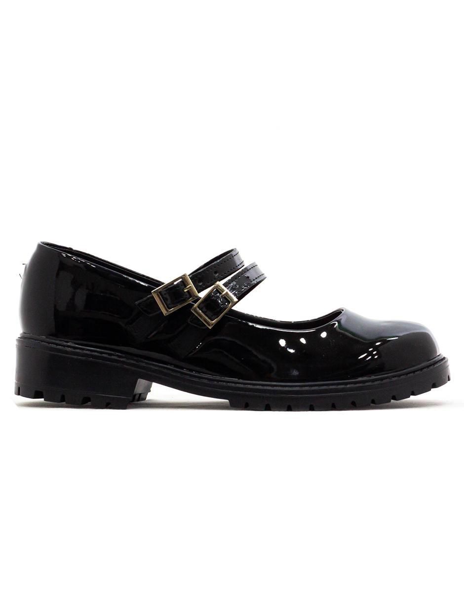 Zapato de charol para mujer 3
