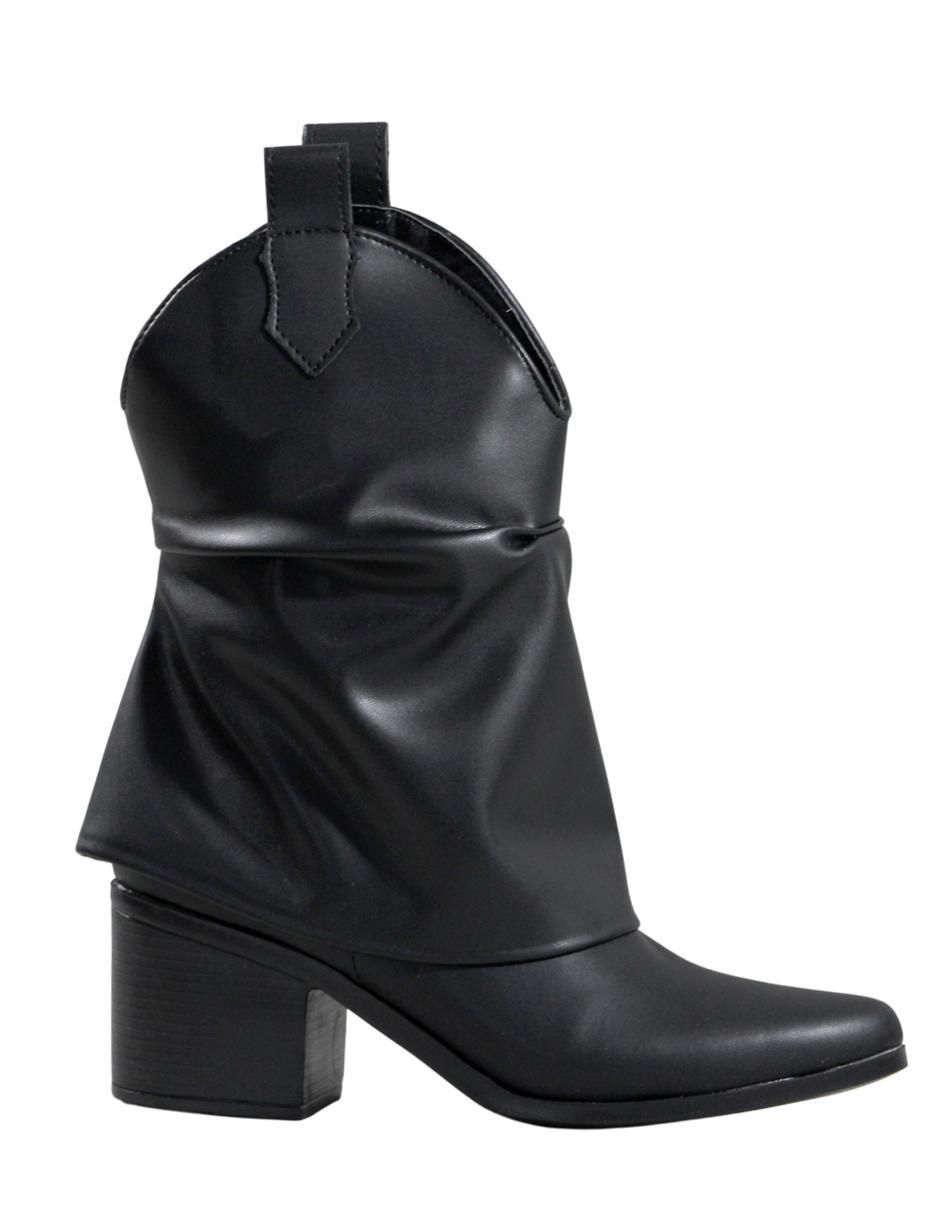 Bota abajo de la rodilla para mujer