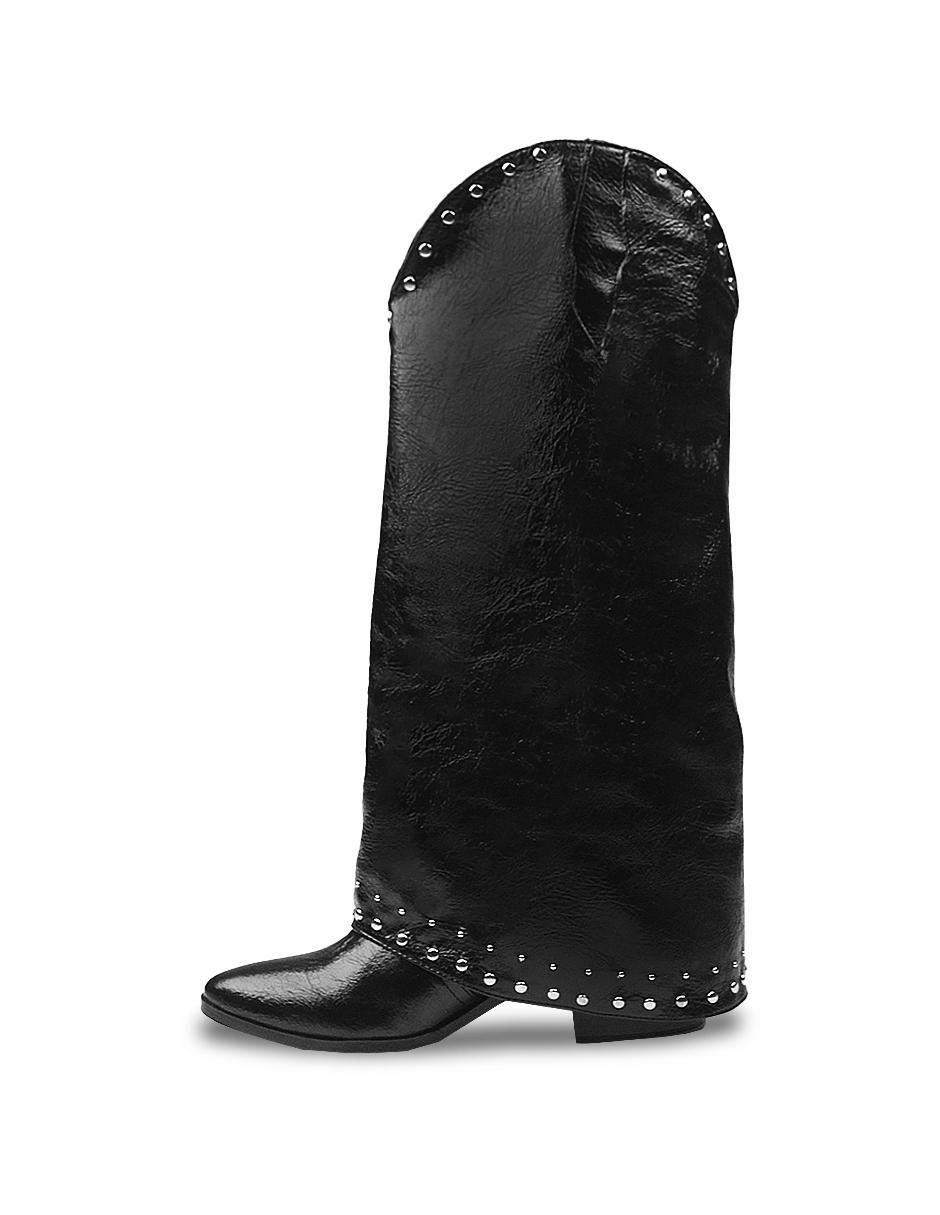 Bota cowboy abajo de la rodilla Elán Choose Your Way para mujer