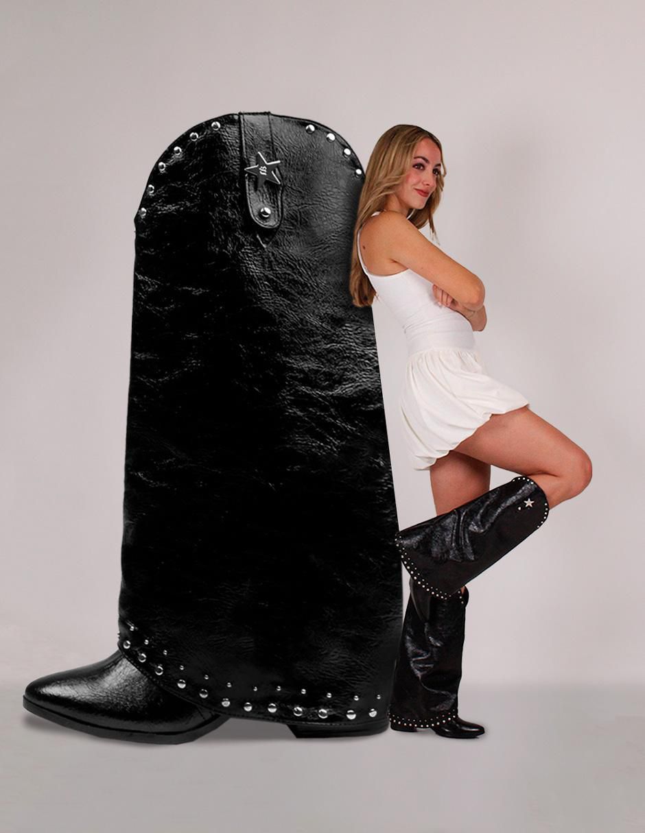 Bota cowboy abajo de la rodilla Elán Choose Your Way para mujer