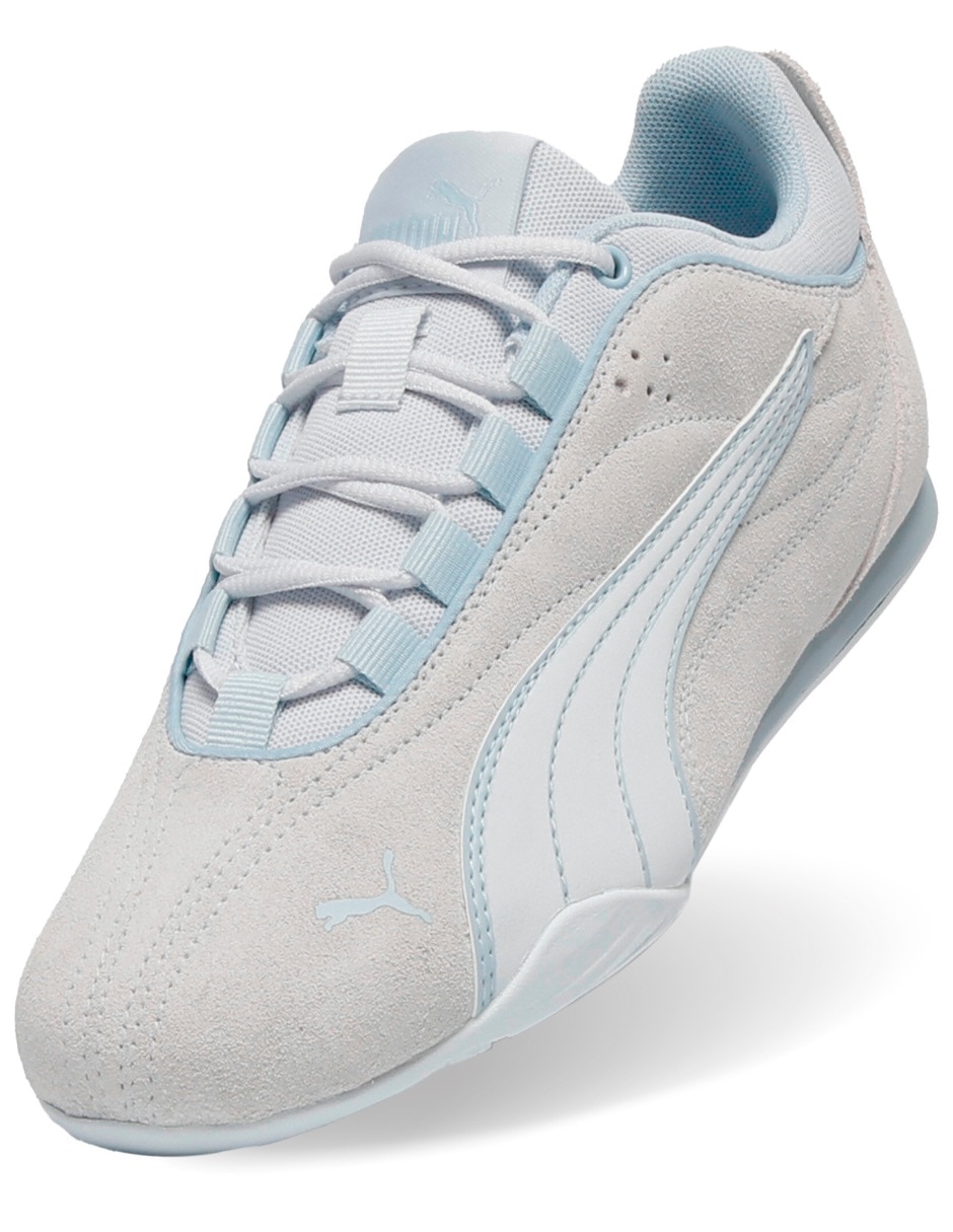Tenis catch soleil para mujer 6