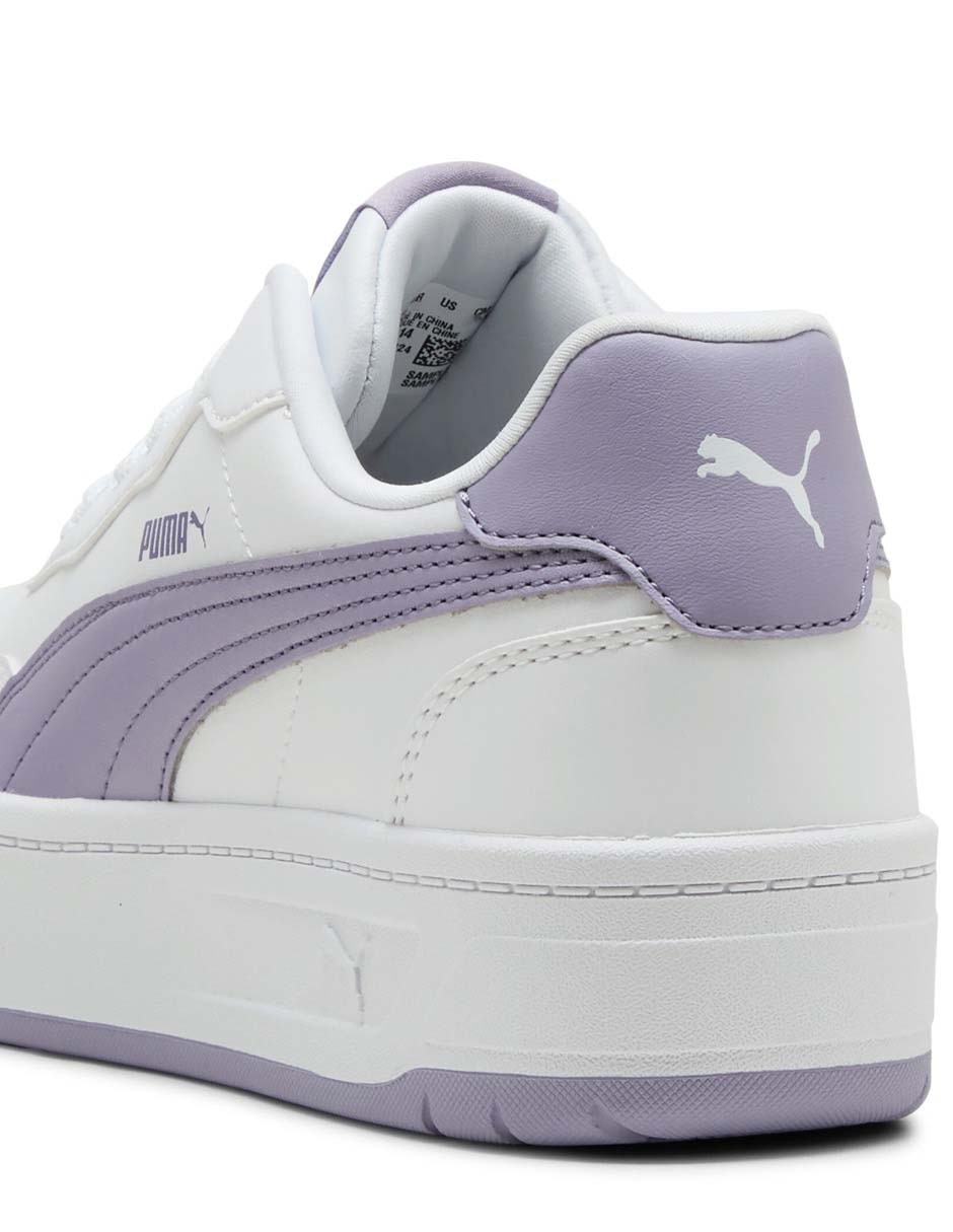 Tenis puma court lally skye para mujer