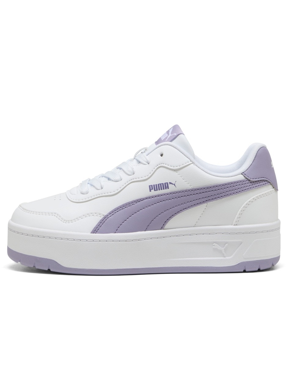 Tenis puma court lally skye para mujer