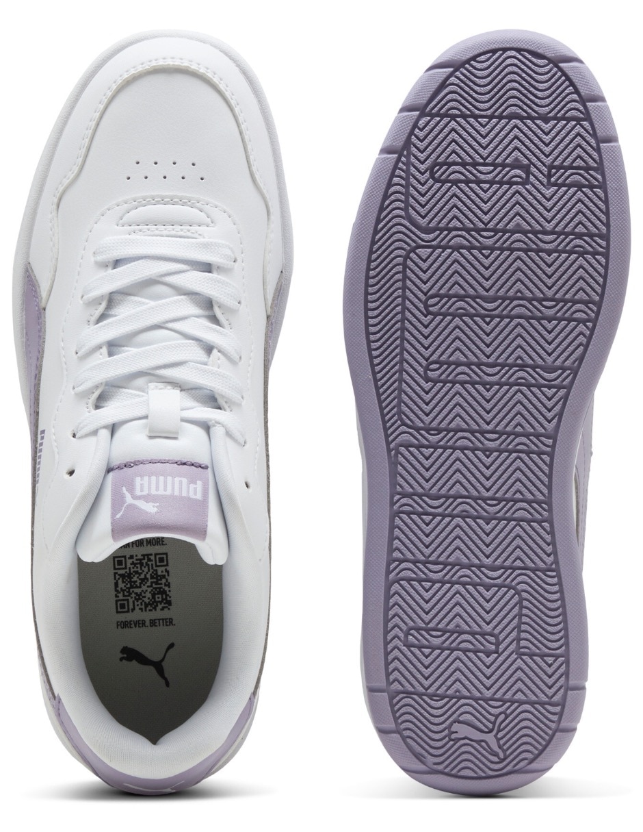 Tenis puma court lally skye para mujer