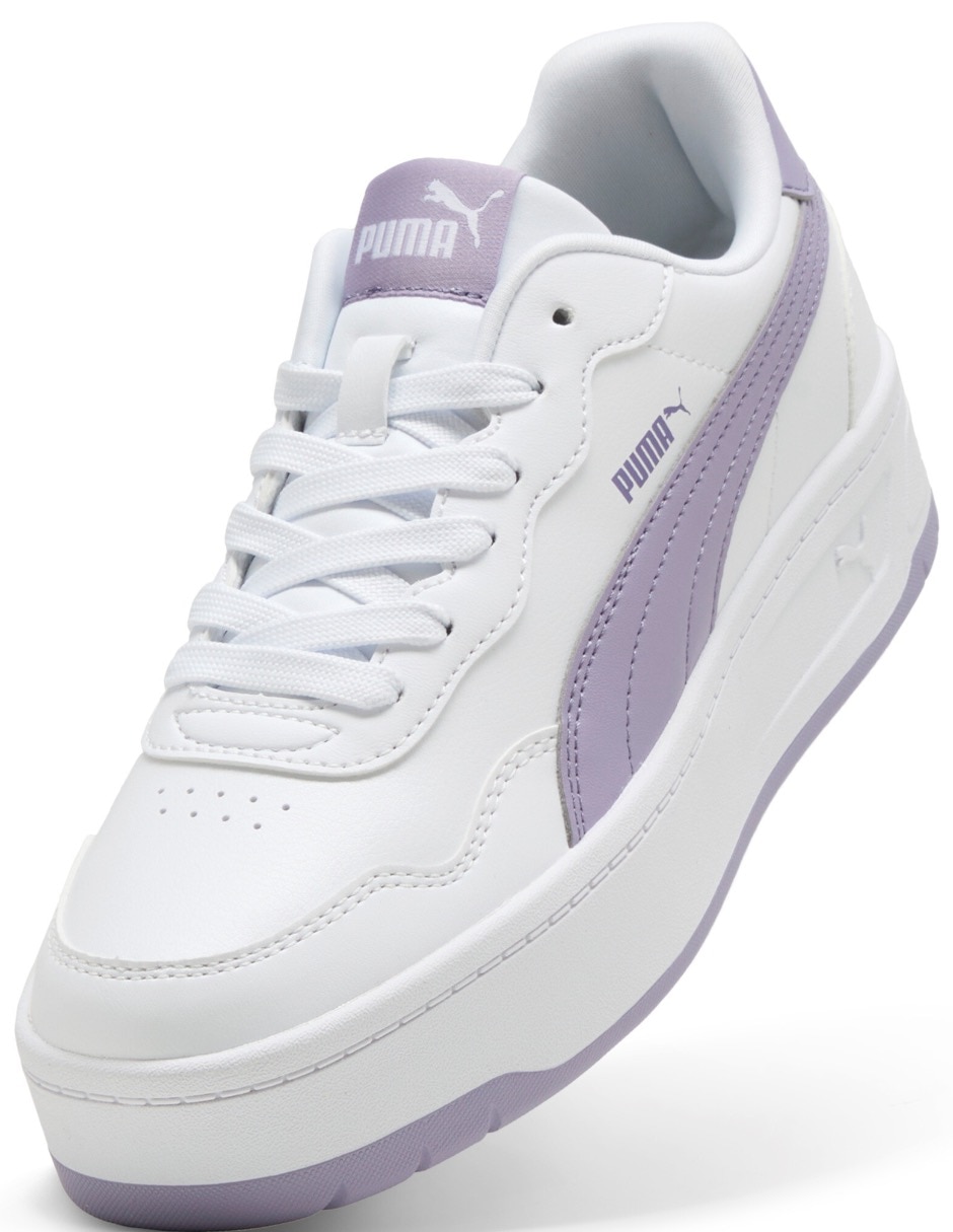Tenis puma court lally skye para mujer