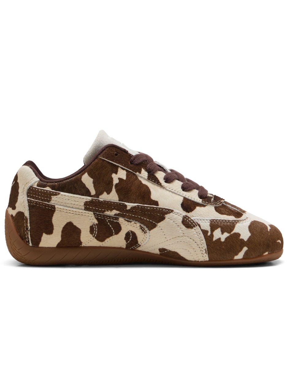 Tenis puma speedcat cow para mujer