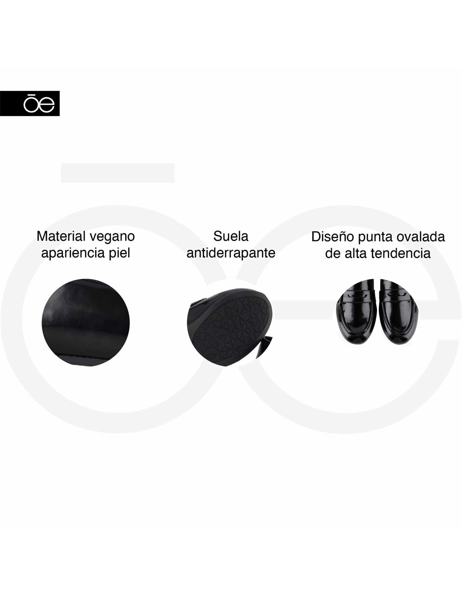 Mocasín Cloe para mujer