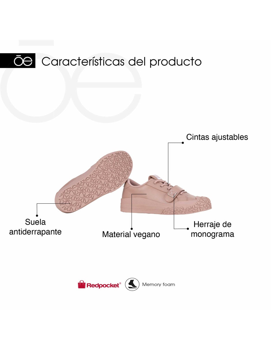 Tenis Aragonia para mujer 5