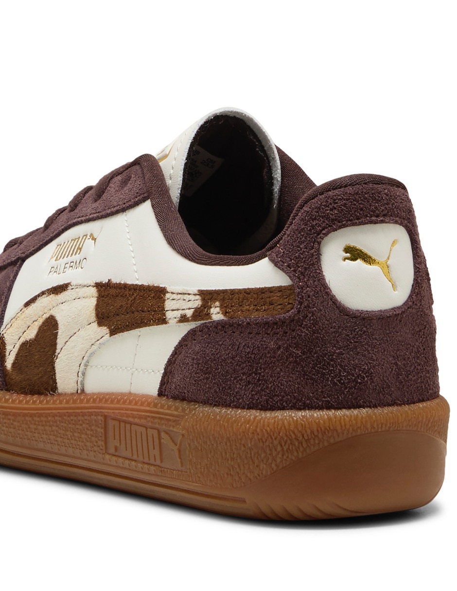 Tenis Puma Palermo Cow para mujer