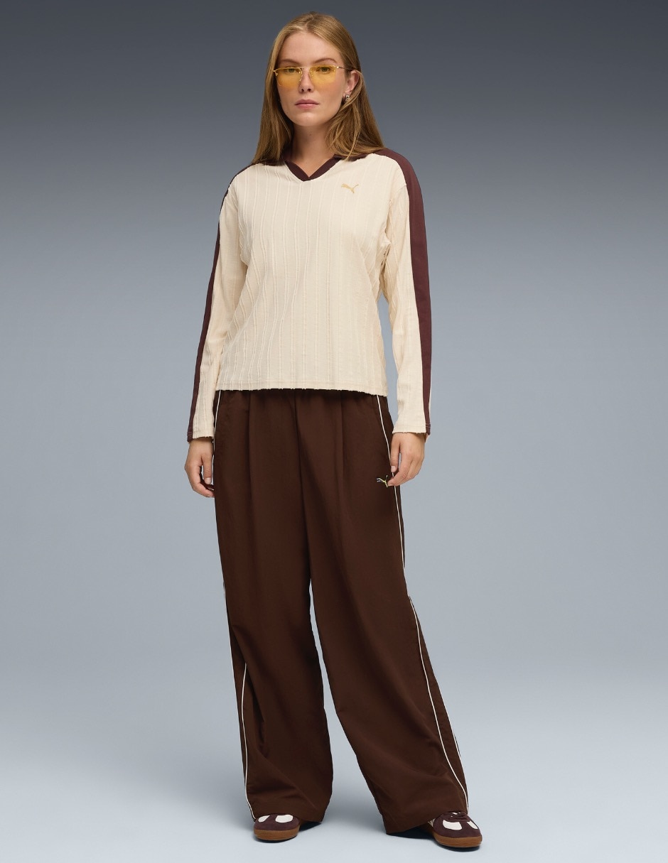 Tenis Puma Palermo Cow para mujer