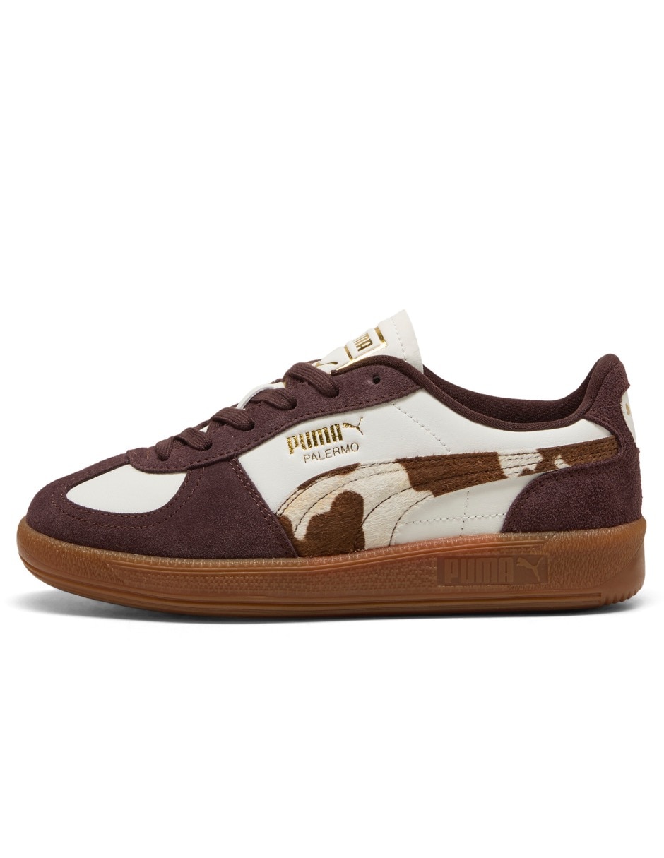 Tenis Puma Palermo Cow para mujer