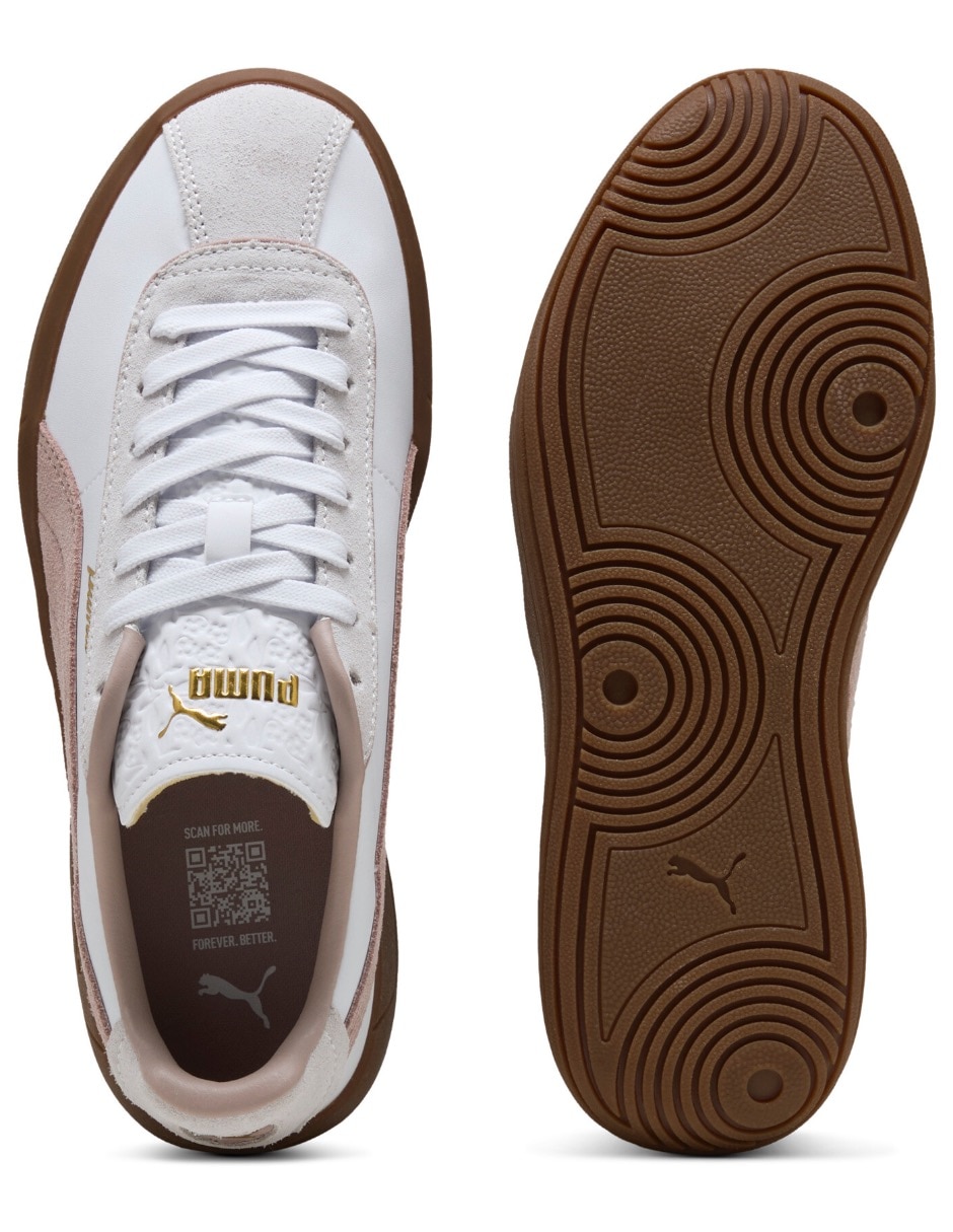Tenis Puma Club Klassika para mujer 2