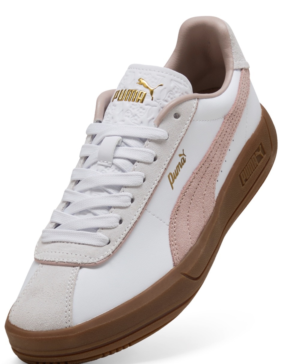 Tenis Puma Club Klassika para mujer 3