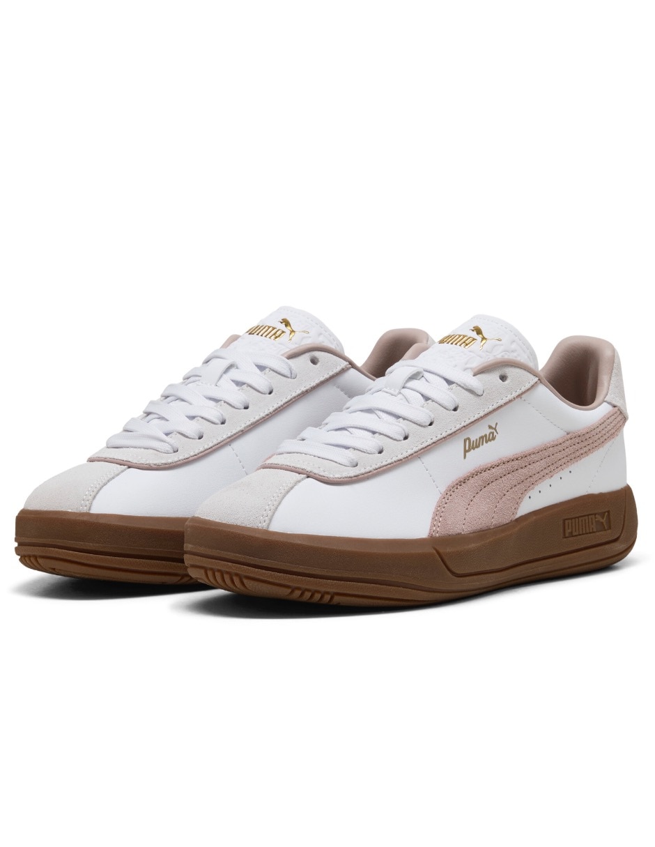 Tenis Puma Club Klassika para mujer 4