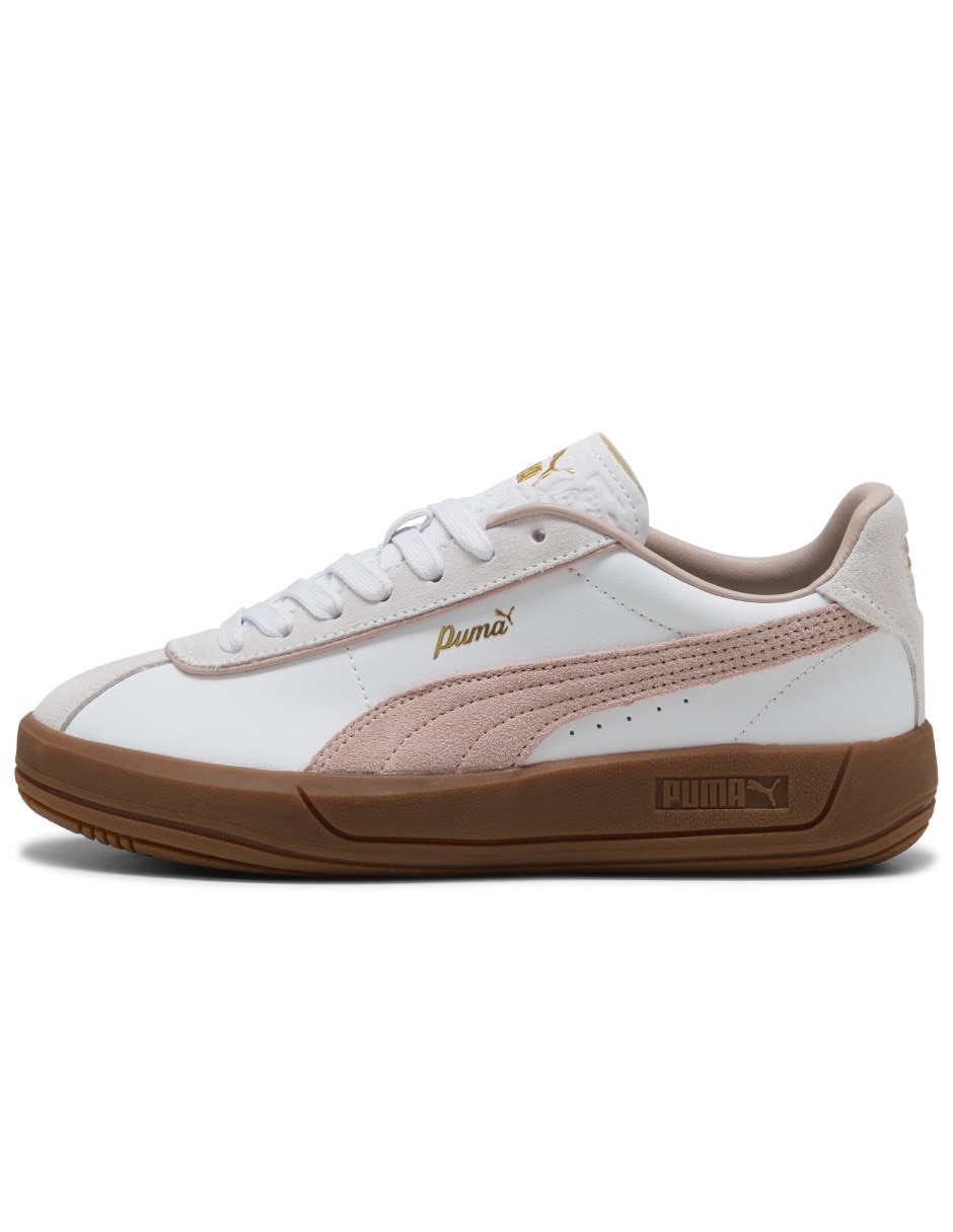 Tenis Puma Club Klassika para mujer 5