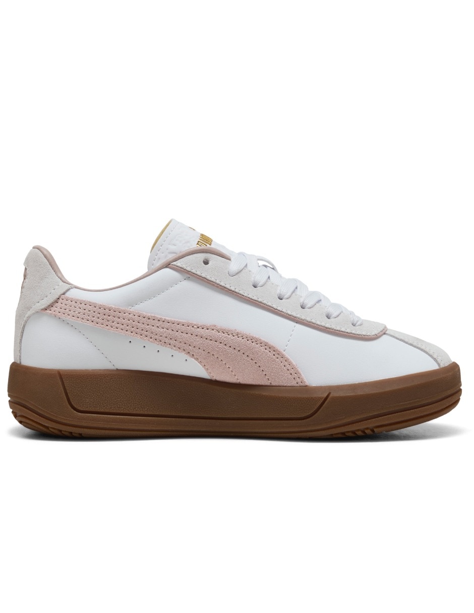 Tenis Puma Club Klassika para mujer 1