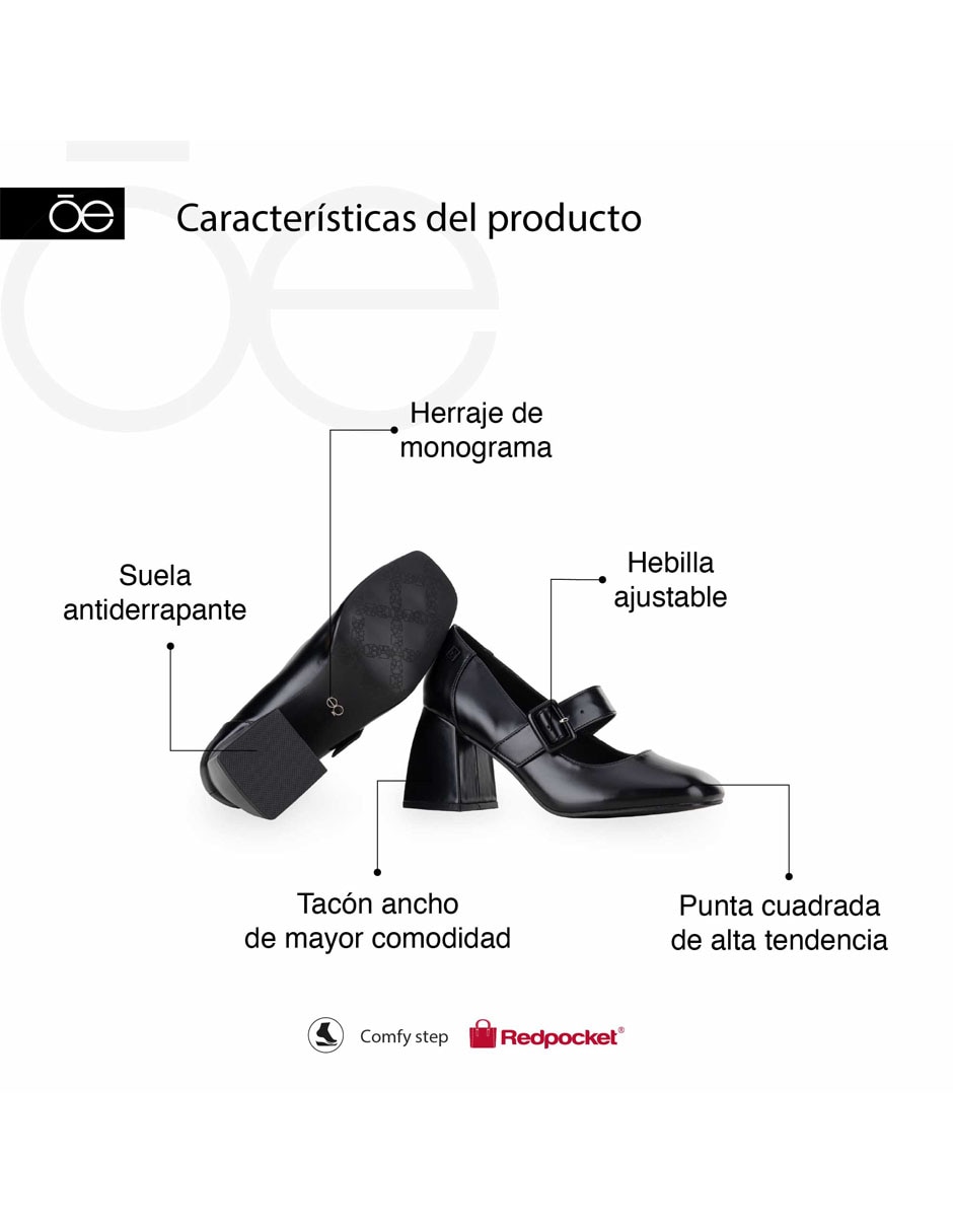 Zapatilla Cloe