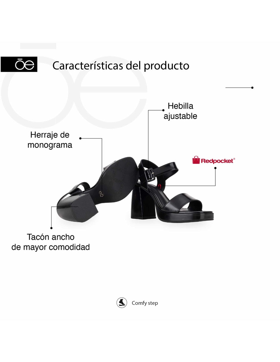 Sandalia para mujer