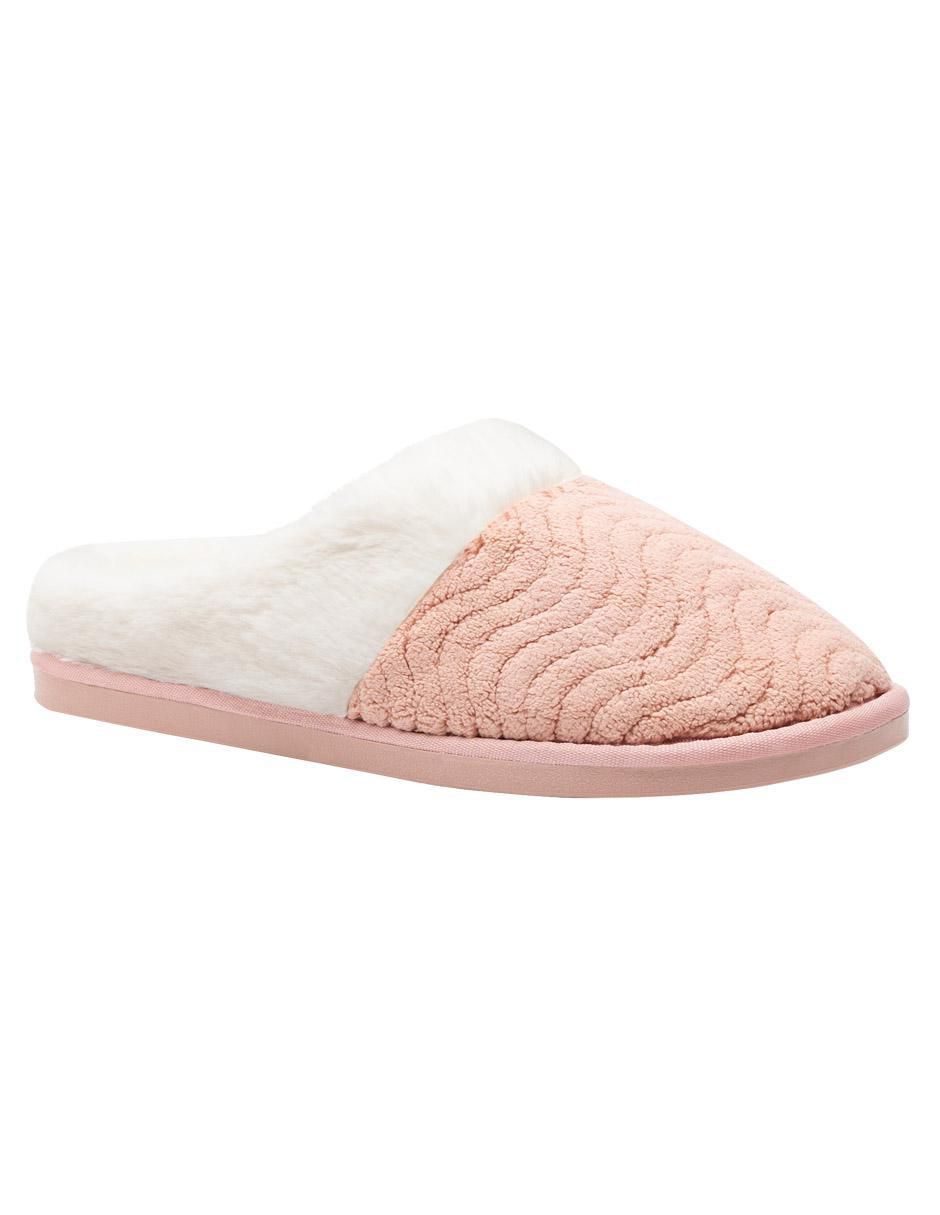 Pantufla para mujer