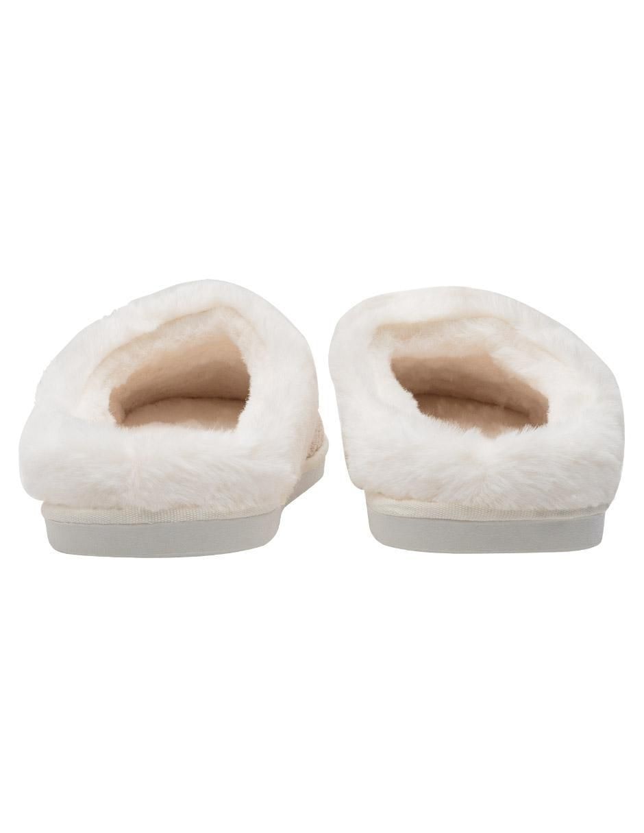 Pantufla para mujer 4