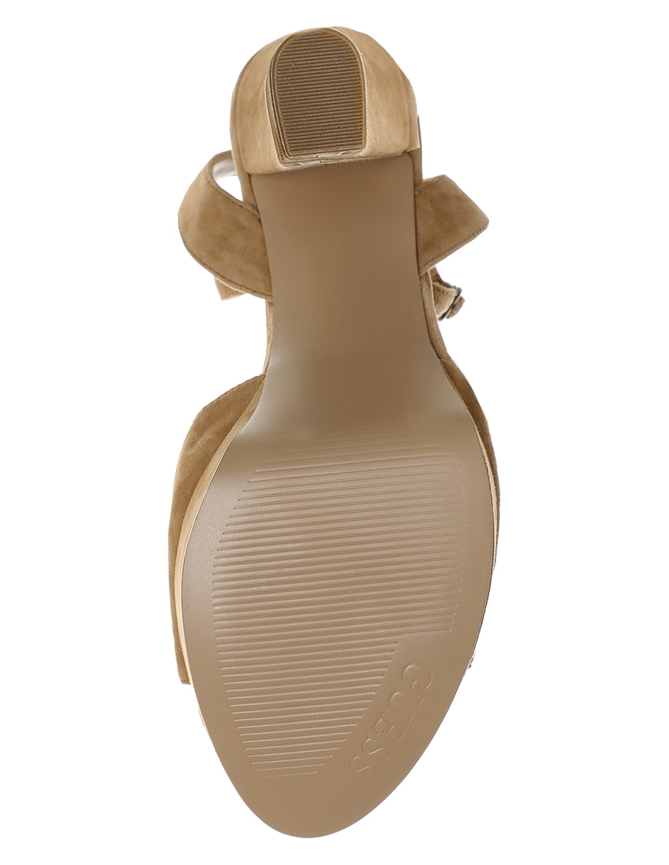 Sandalia guess para mujer