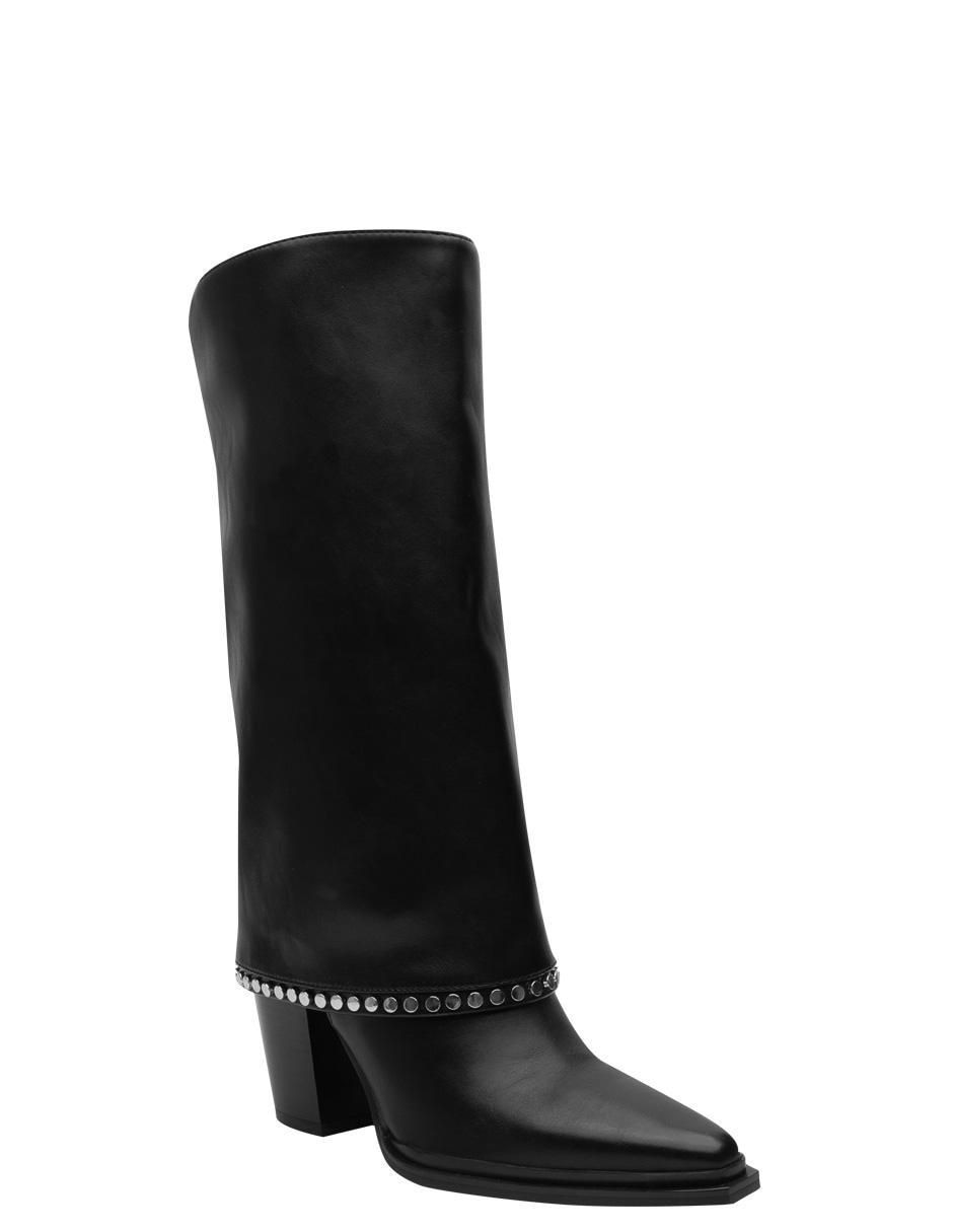 Bota media pierna para mujer Bota media pierna para mujer