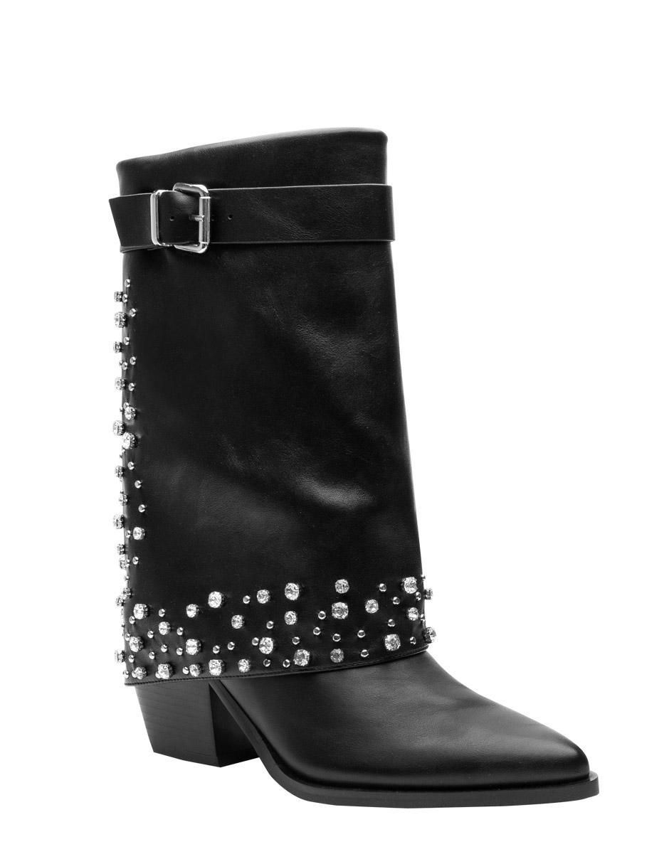 Bota media pierna para mujer Bota media pierna para mujer