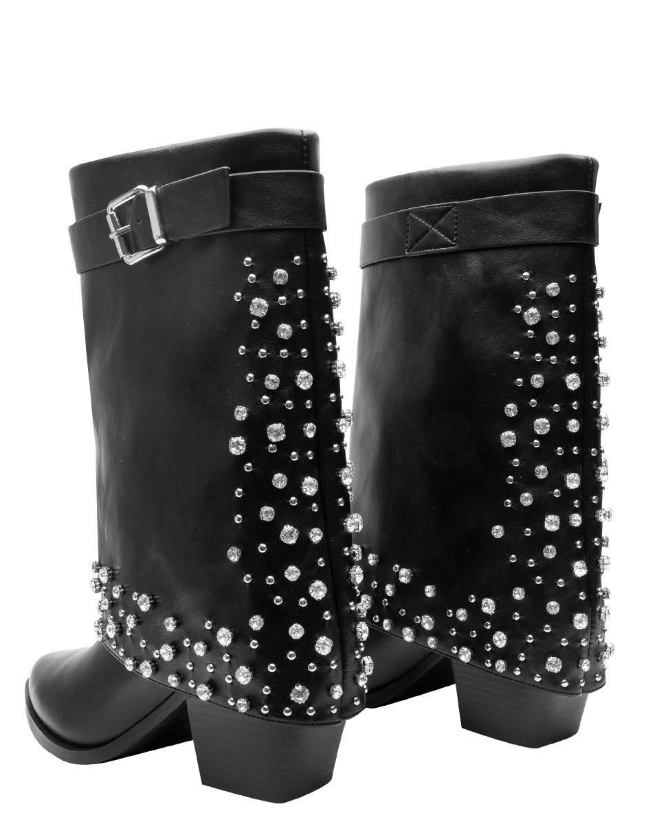 Bota media pierna Dorothy Gaynor para mujer
