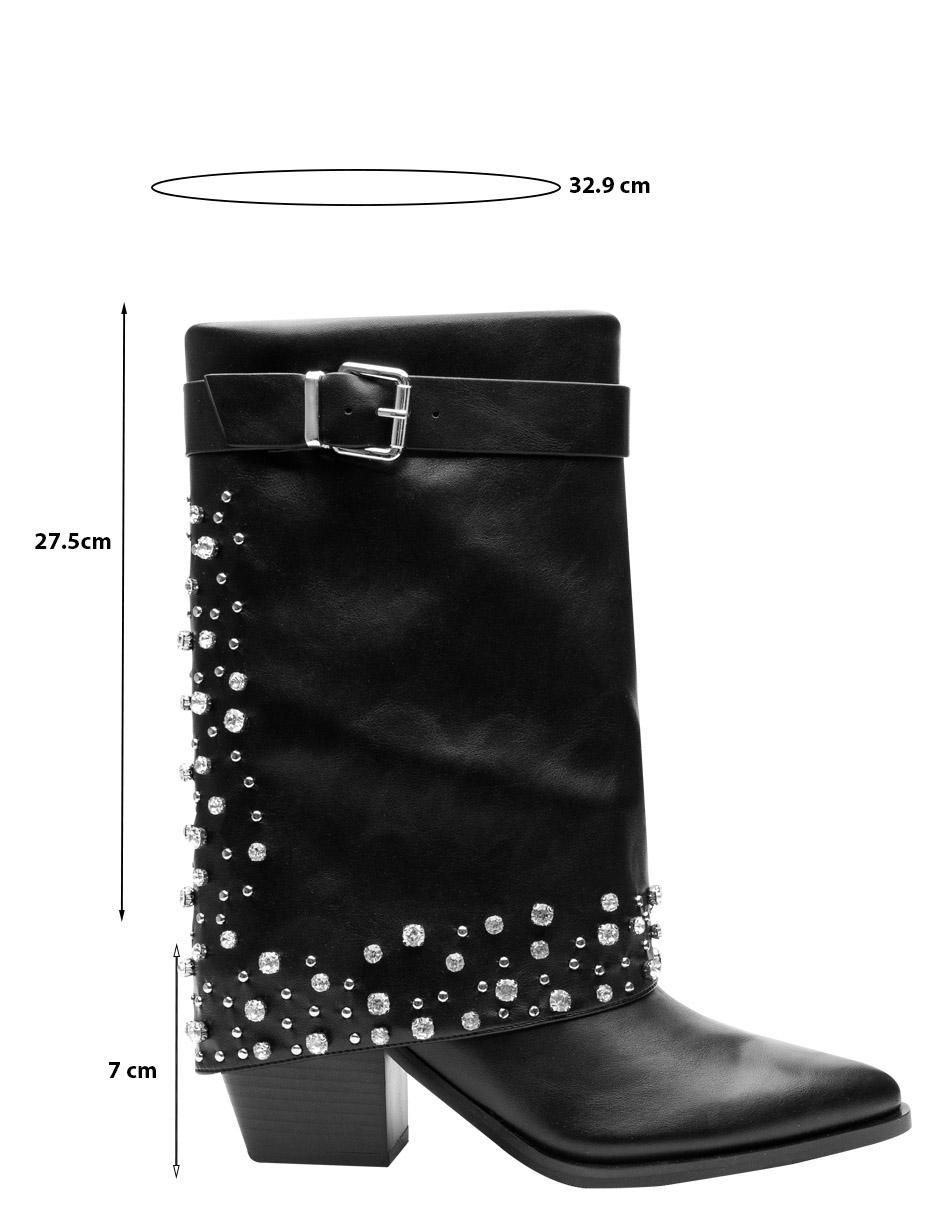 Bota media pierna Dorothy Gaynor para mujer