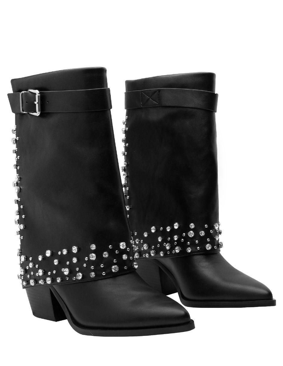 Bota media pierna Dorothy Gaynor para mujer