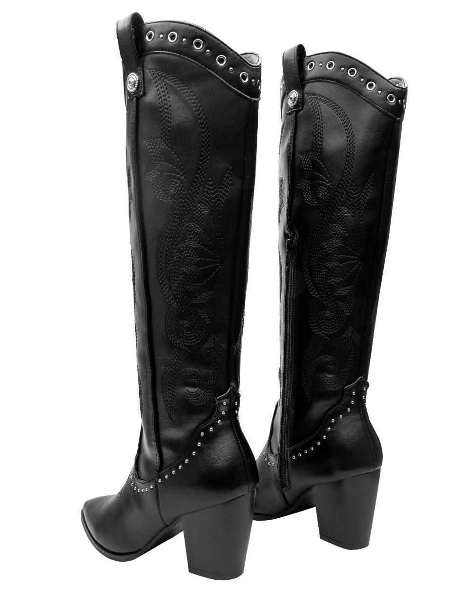 Bota cowboy abajo de la rodilla Dorothy Gaynor para mujer