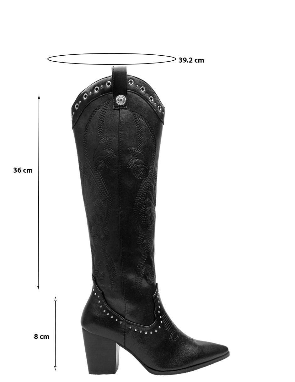 Bota cowboy abajo de la rodilla Dorothy Gaynor para mujer