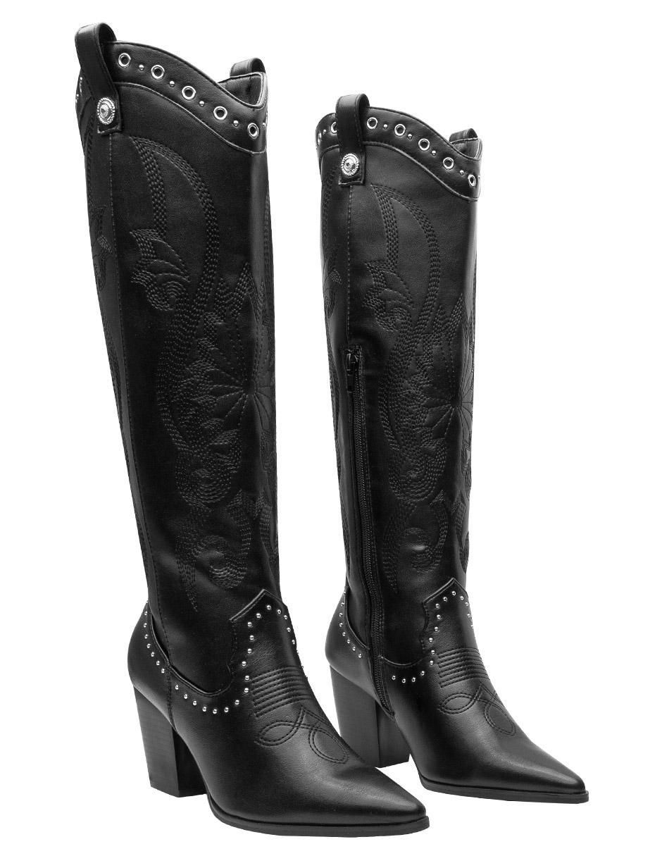 Bota cowboy abajo de la rodilla Dorothy Gaynor para mujer