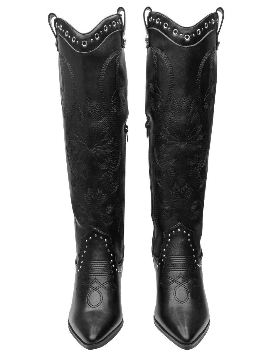Bota cowboy abajo de la rodilla Dorothy Gaynor para mujer