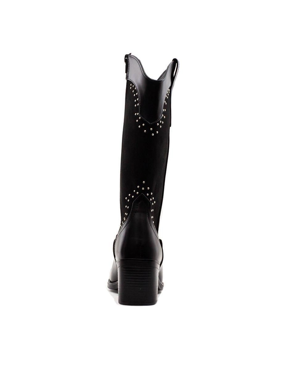 Bota abajo de la rodilla Maquech para mujer