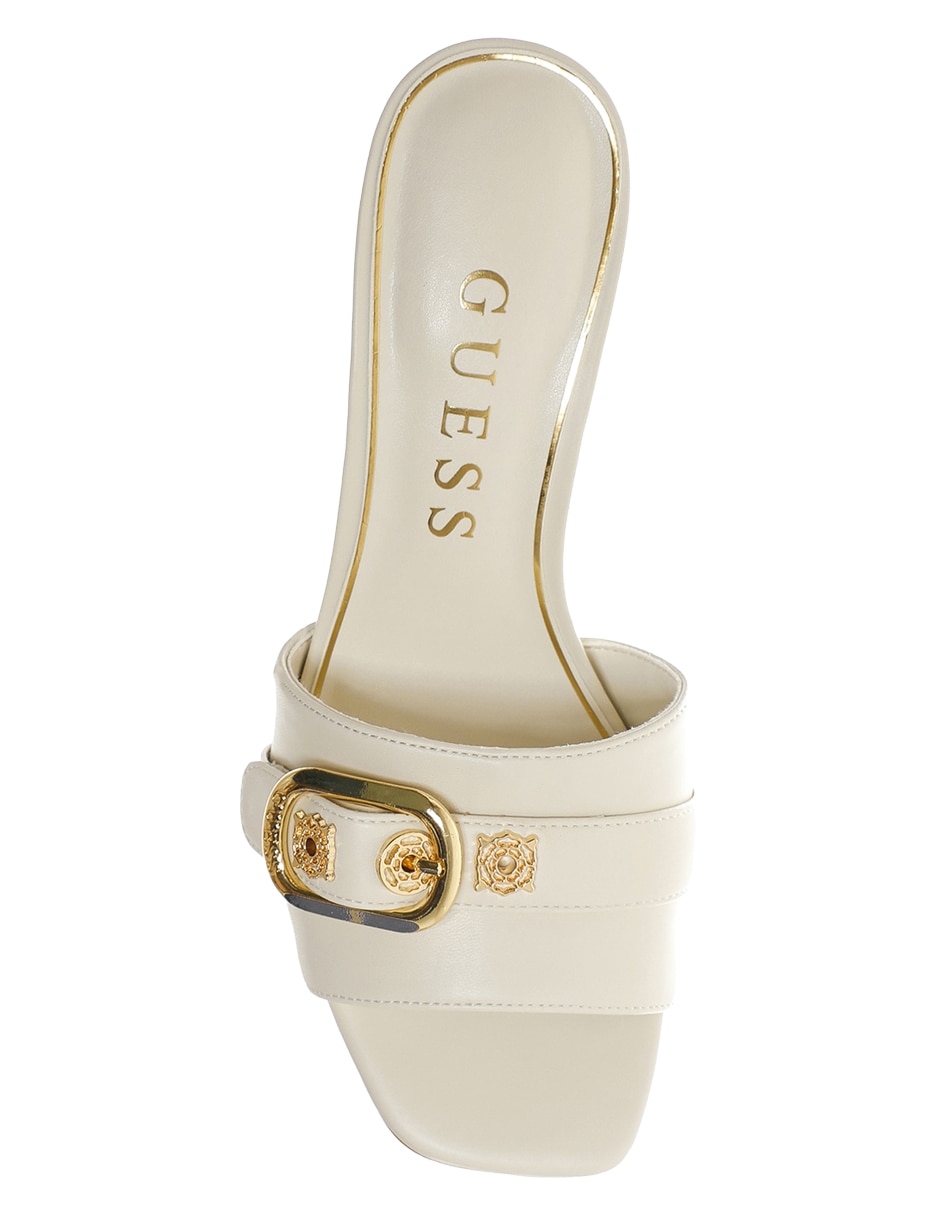 Sandalia guess para mujer