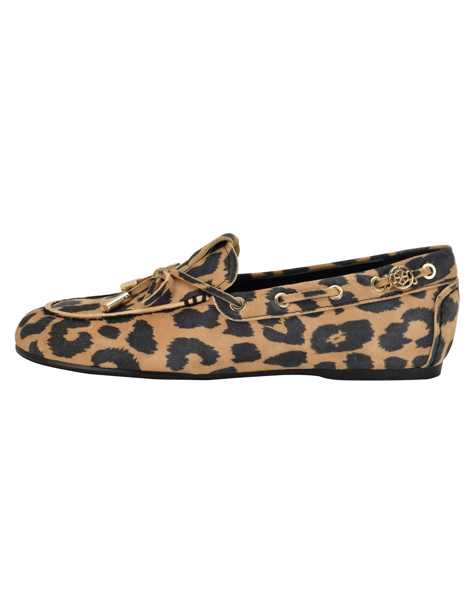 Mocasín de piel para mujer Mocasín de piel para mujer