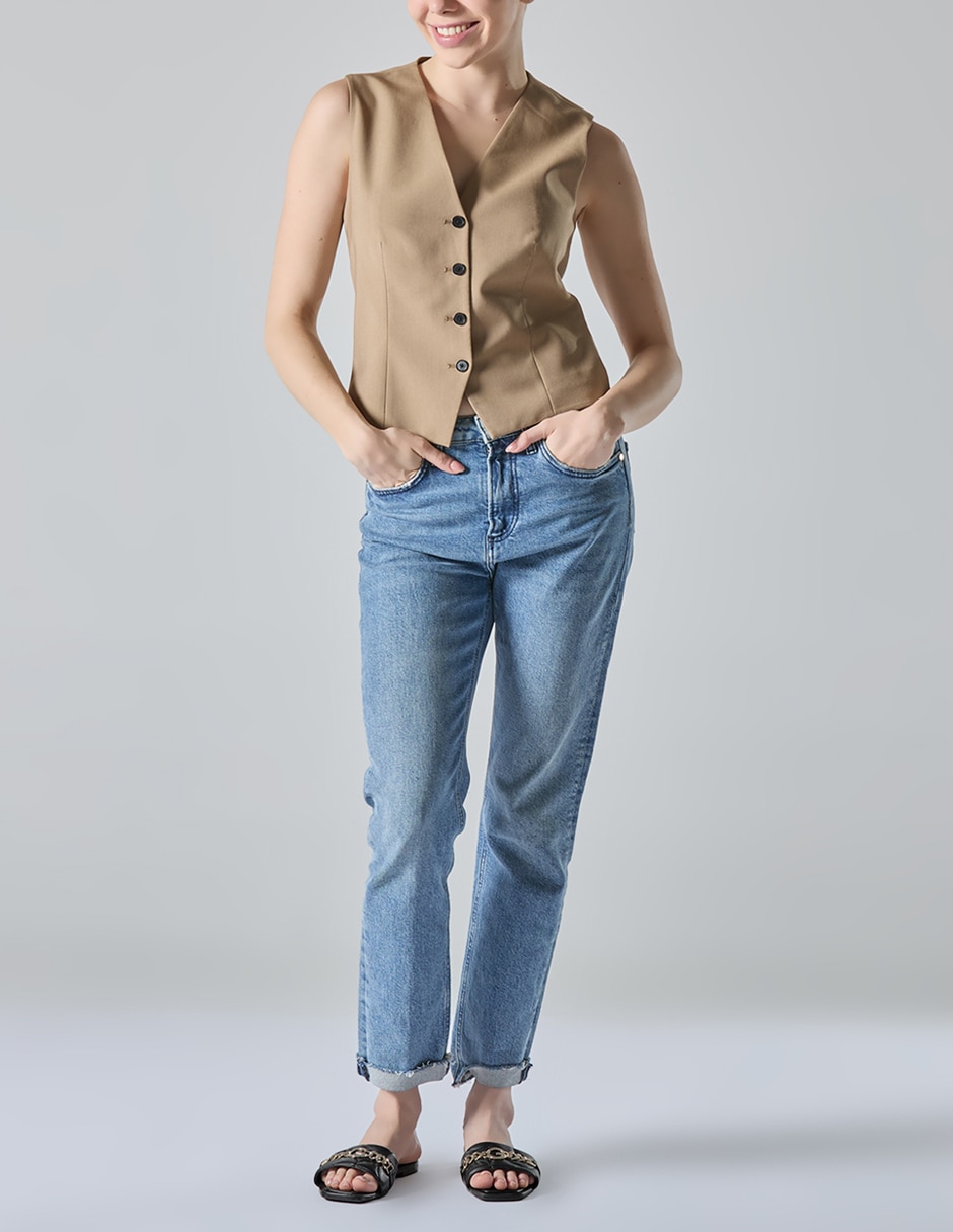 Sandalia para mujer 6