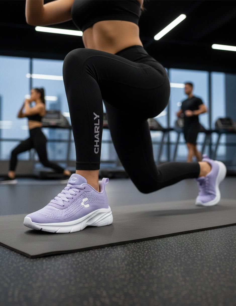 Tenis Running para mujer
