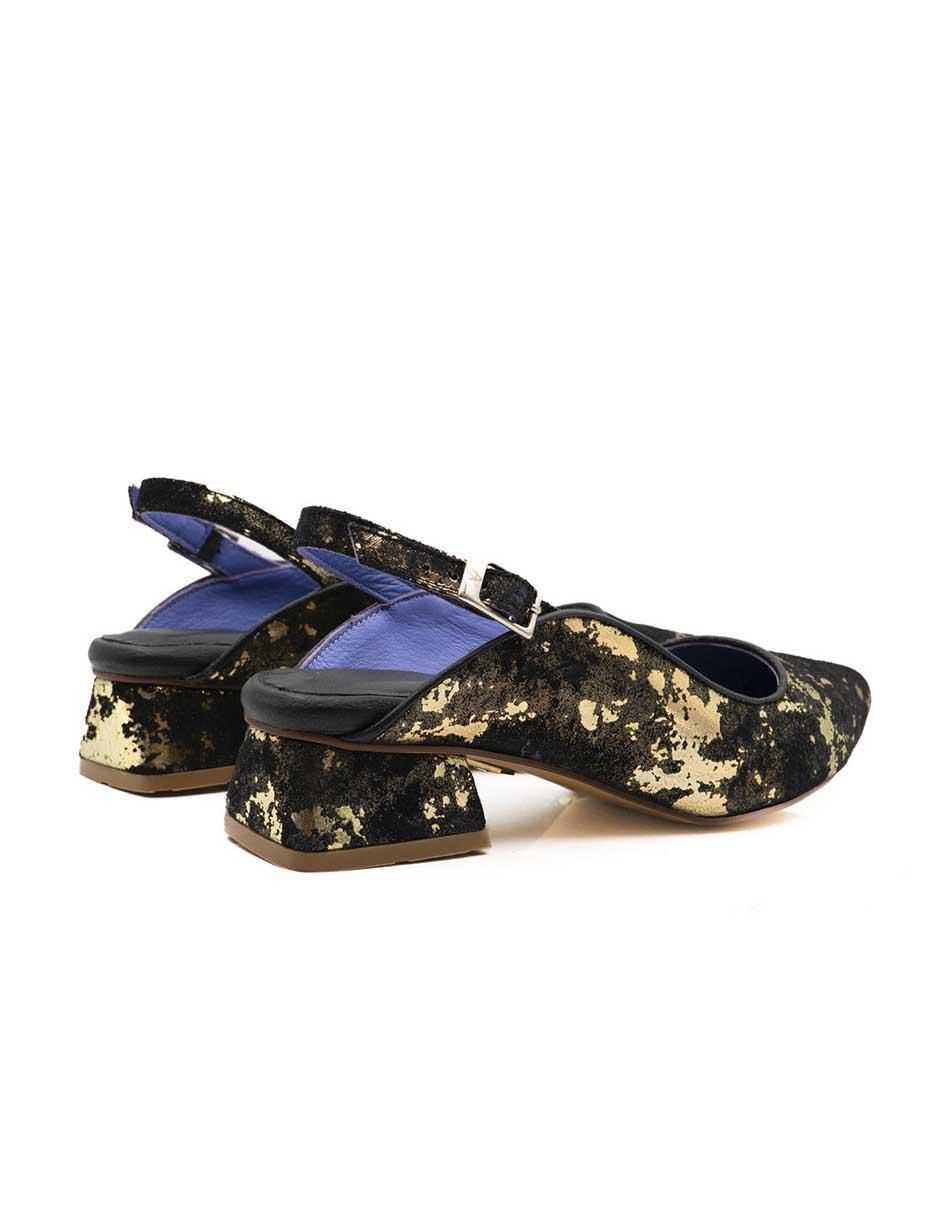 Zapatilla piel 3